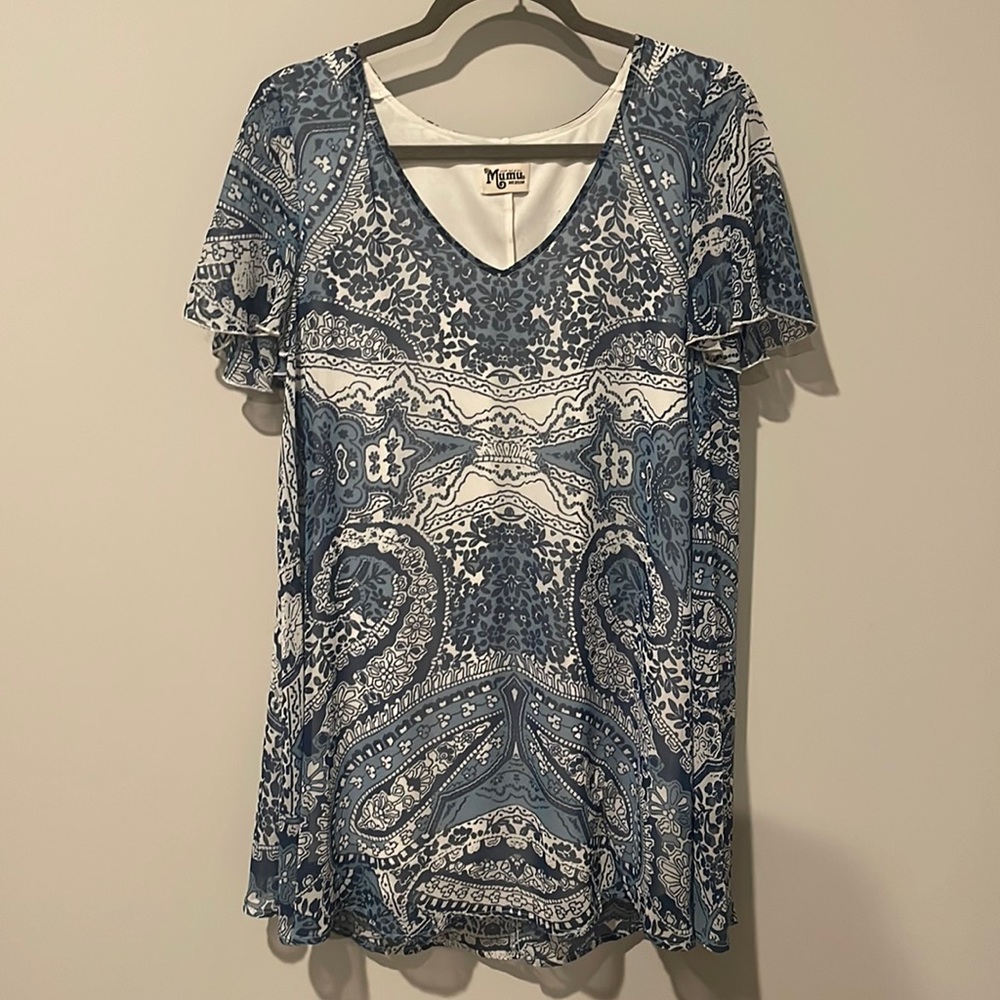 Show me your mumu dress